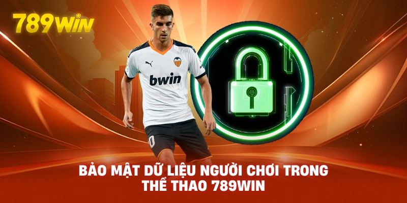 Bảo mật dữ liệu người chơi trong Thể Thao 789WIN